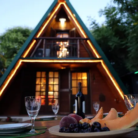 Chalet Heartland Handmade Wooden *