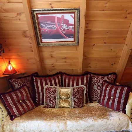 Heartland Handmade Wooden Chalet *