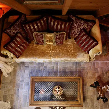 شاليه Heartland Handmade Wooden